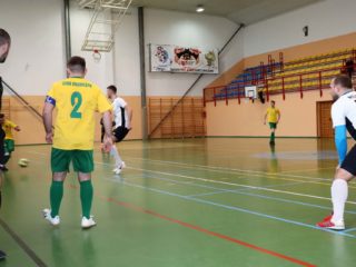 Futsal - obrona